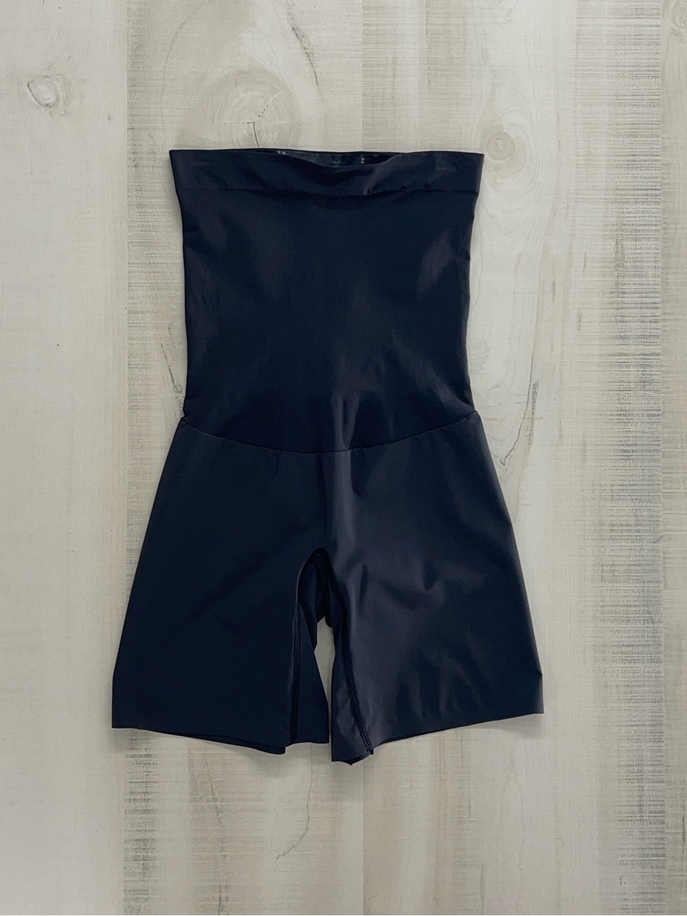 SPANX spanxsculpt seamless power high waisted shorty S shapewear black